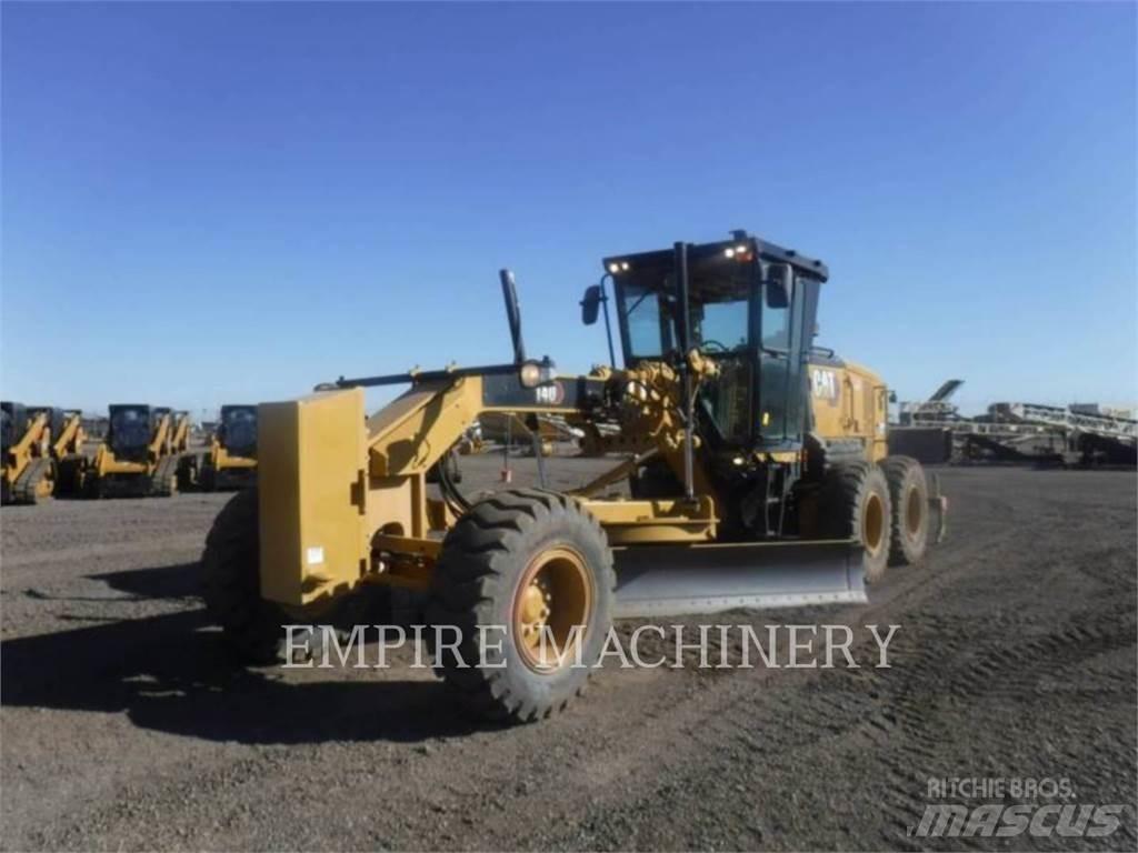 CAT 140-13 Motor Graders