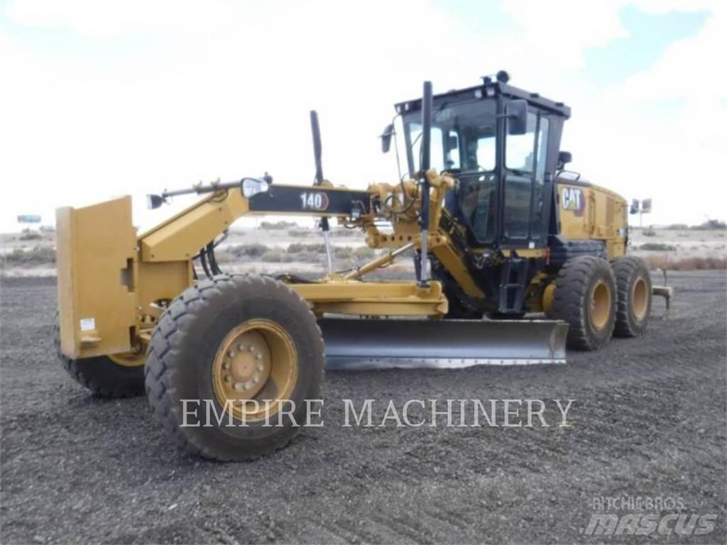 CAT 140-13 Motor Graders