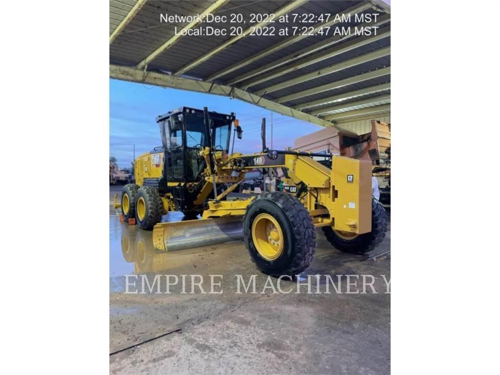 CAT 140-13 Motor Graders
