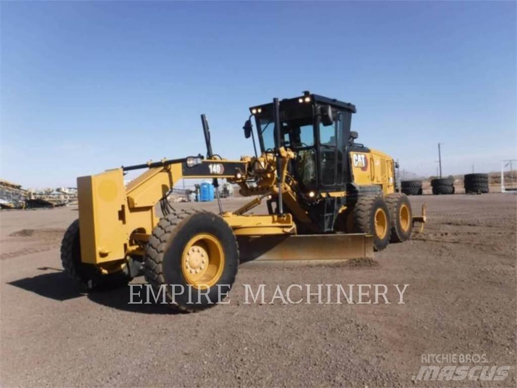 CAT 140-13 Motor Graders