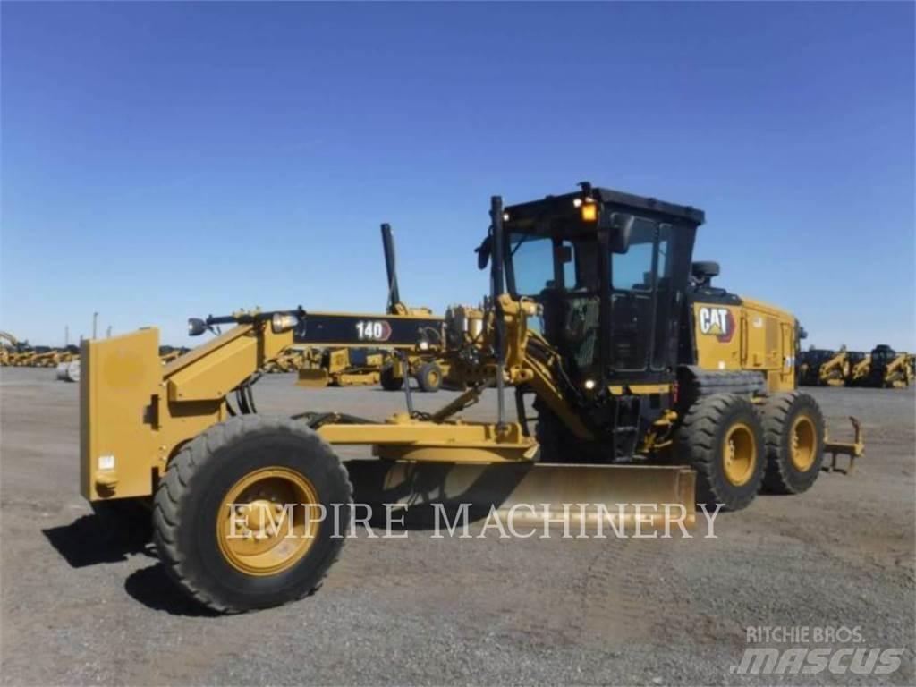 CAT 140-13 Motor Graders