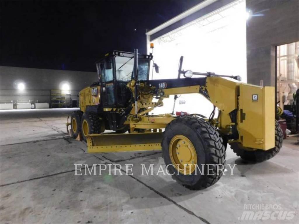 CAT 140-13 AWD Motor Graders