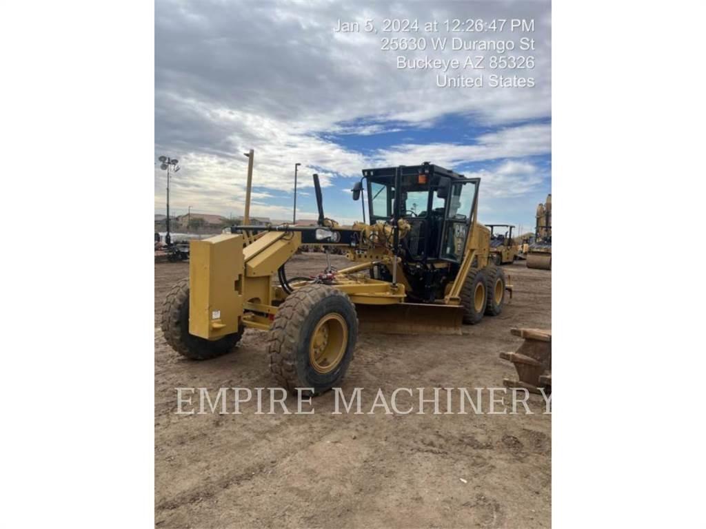 CAT 140-13 TE Motor Graders