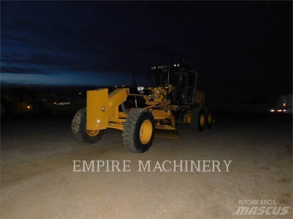 CAT 140-13 TE Motor Graders