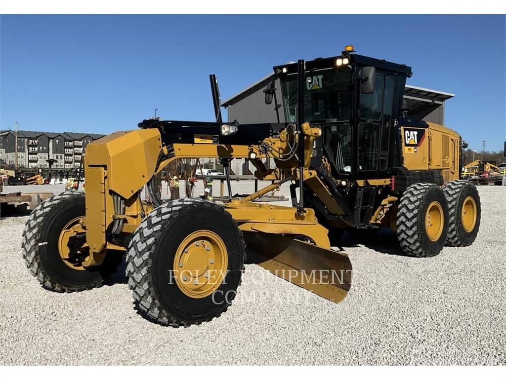 CAT 140-13AWL Motor Graders