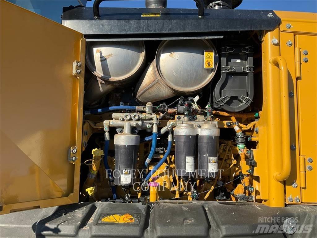 CAT 140-13AWL Motor Graders