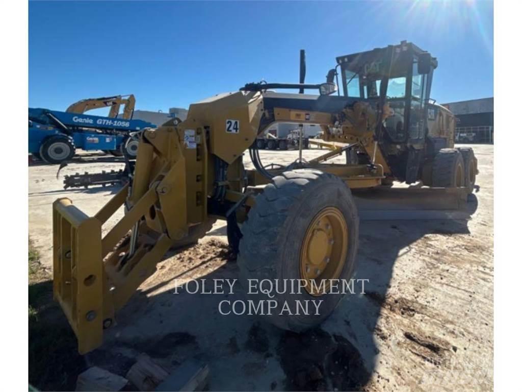 CAT 140-13AWL Motor Graders