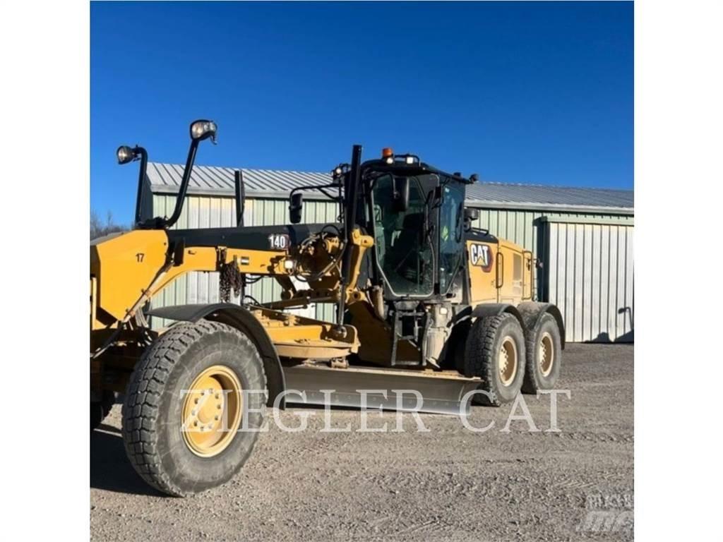 CAT 140-15 Motor Graders