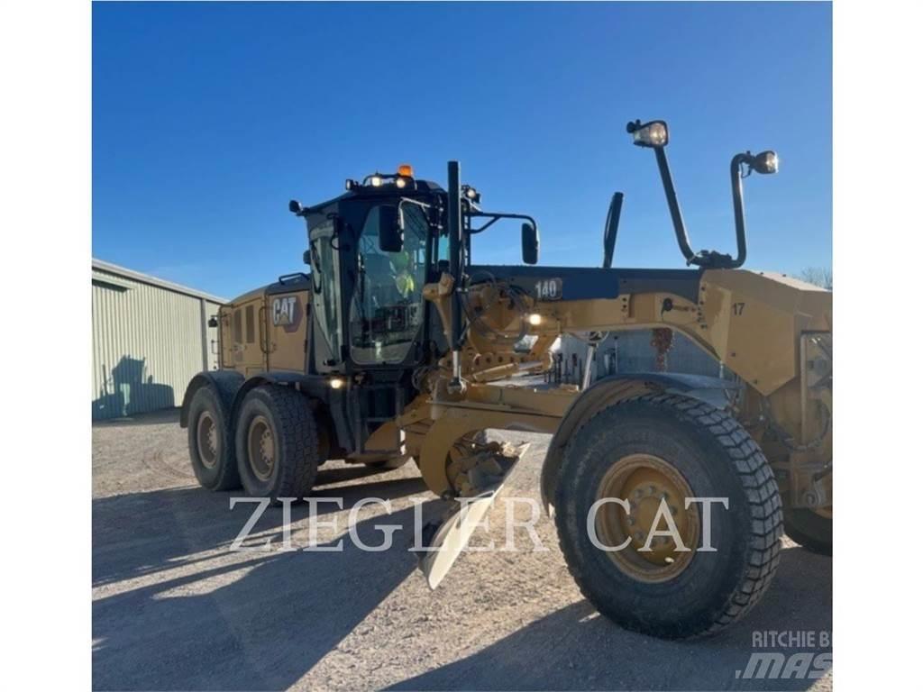 CAT 140-15 Motor Graders