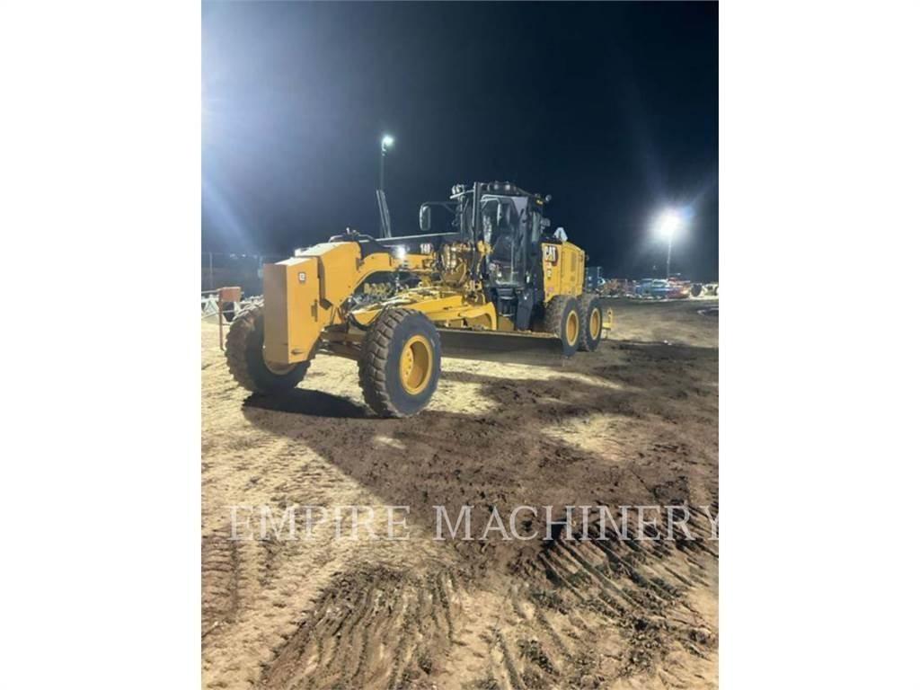 CAT 140-15 Motor Graders
