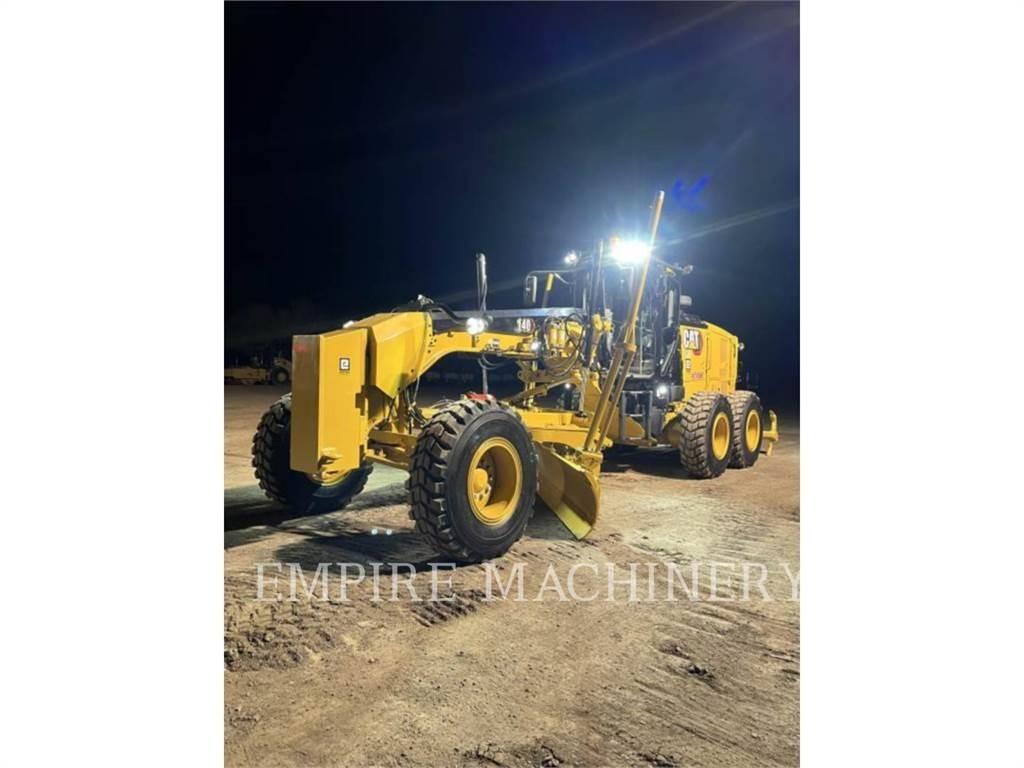 CAT 140-15 TE Motor Graders