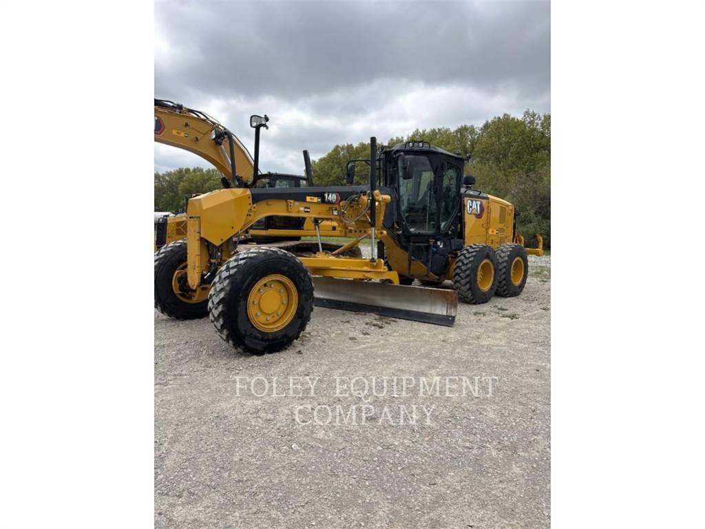 CAT 140-15AWJ Motor Graders