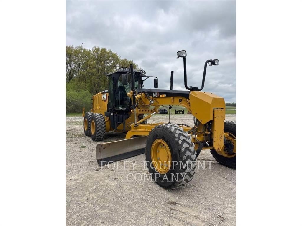 CAT 140-15AWJ Motor Graders