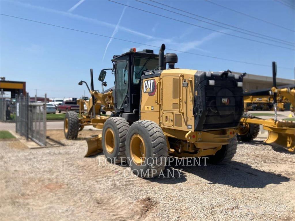 CAT 140-15AWJ Motor Graders