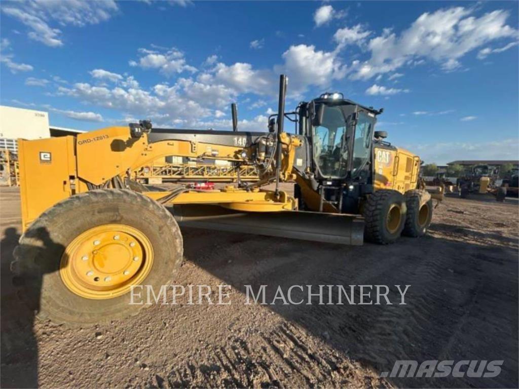 CAT 140-15AWT2 Motor Graders
