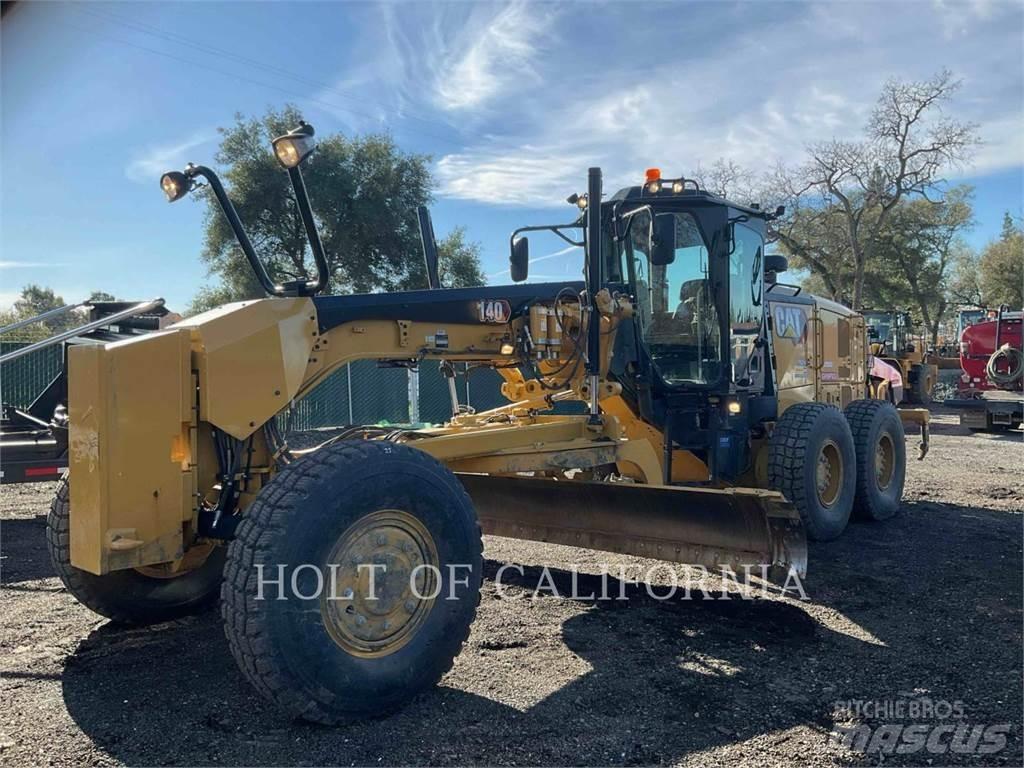 CAT 140 AWD Motor Graders