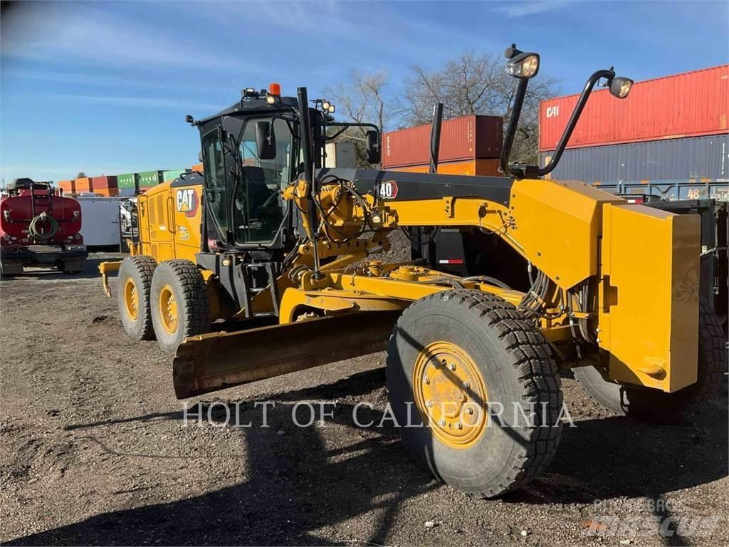 CAT 140 AWD Motor Graders