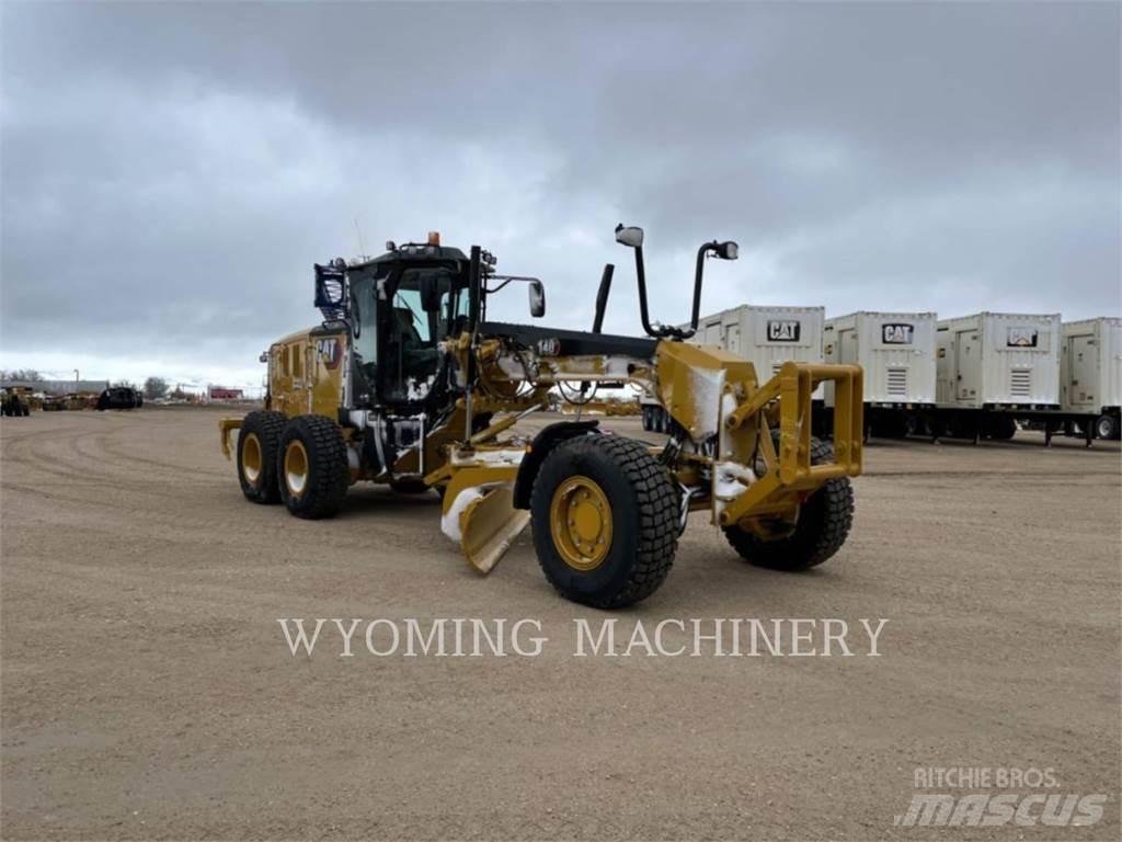 CAT 140 AWD Motor Graders