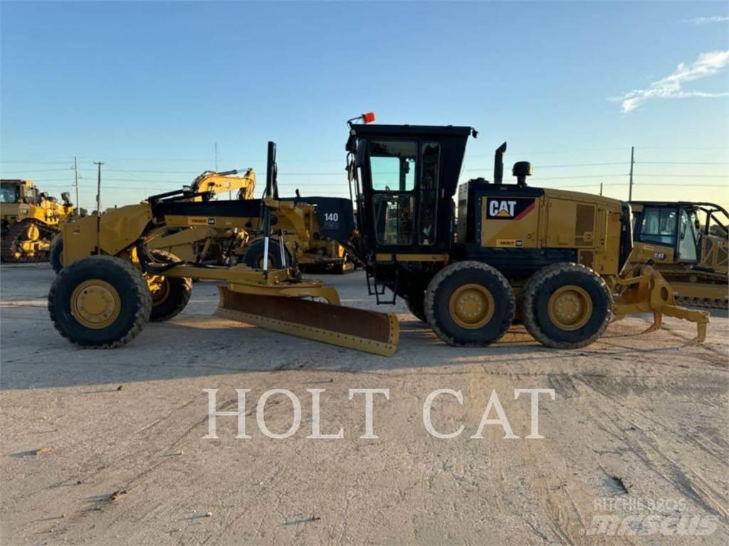 CAT 140 AWD Motor Graders