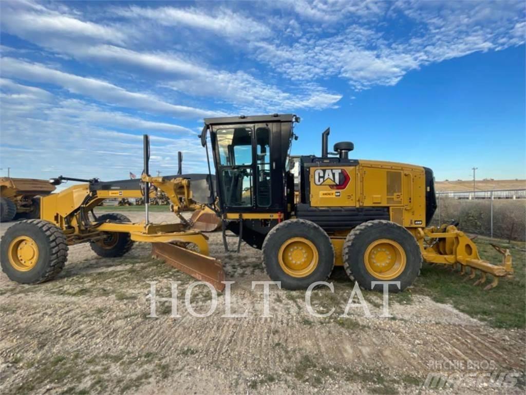 CAT 140 AWD Motor Graders