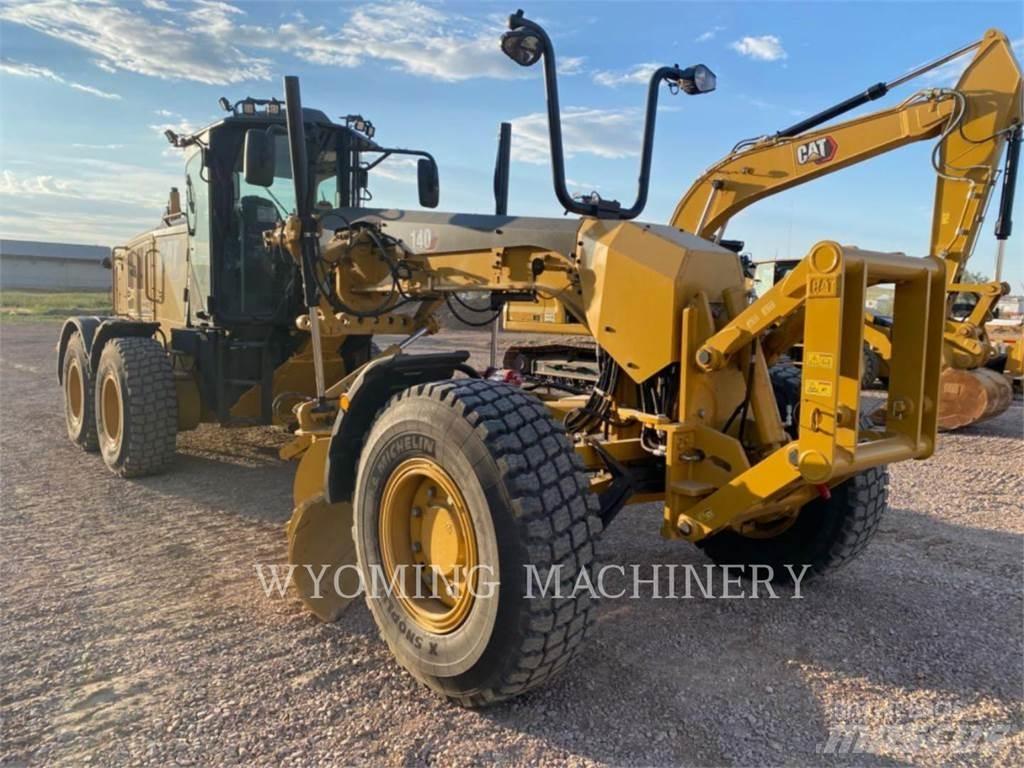 CAT 140 AWD Motor Graders