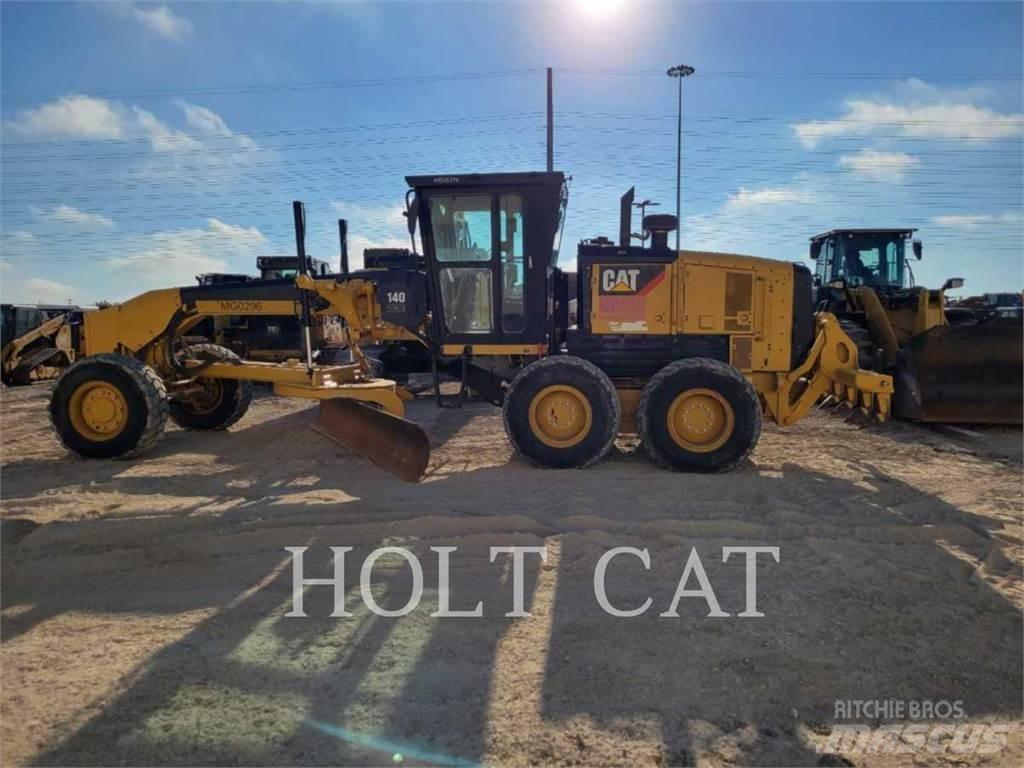CAT 140 AWD Motor Graders