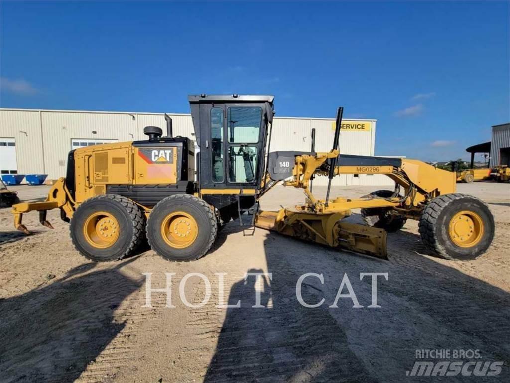 CAT 140 AWD Motor Graders