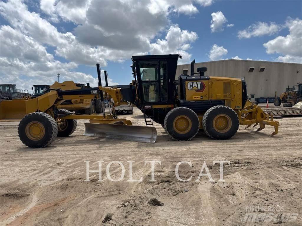 CAT 140 AWD Motor Graders