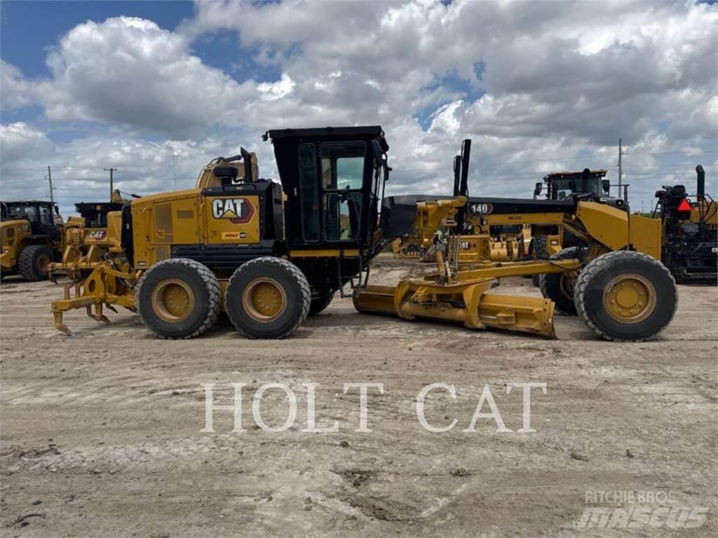 CAT 140 AWD Motor Graders