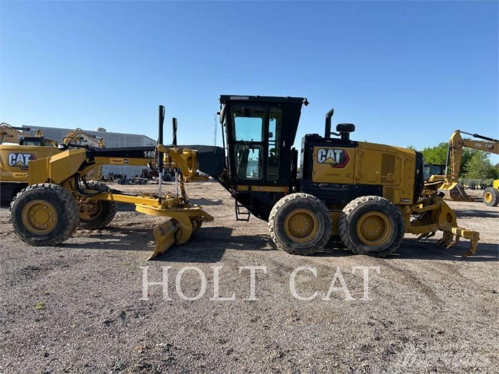 CAT 140 AWD Motor Graders