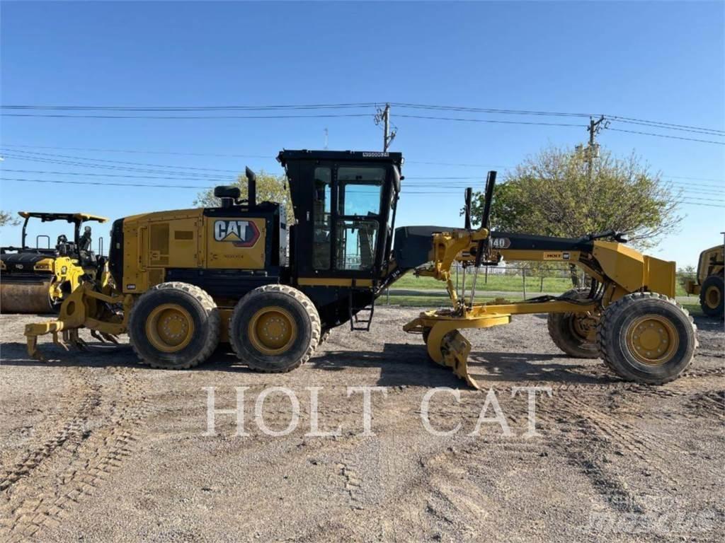 CAT 140 AWD Motor Graders