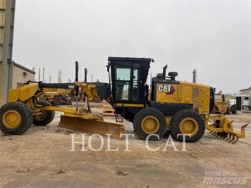 CAT 140 AWD Motor Graders