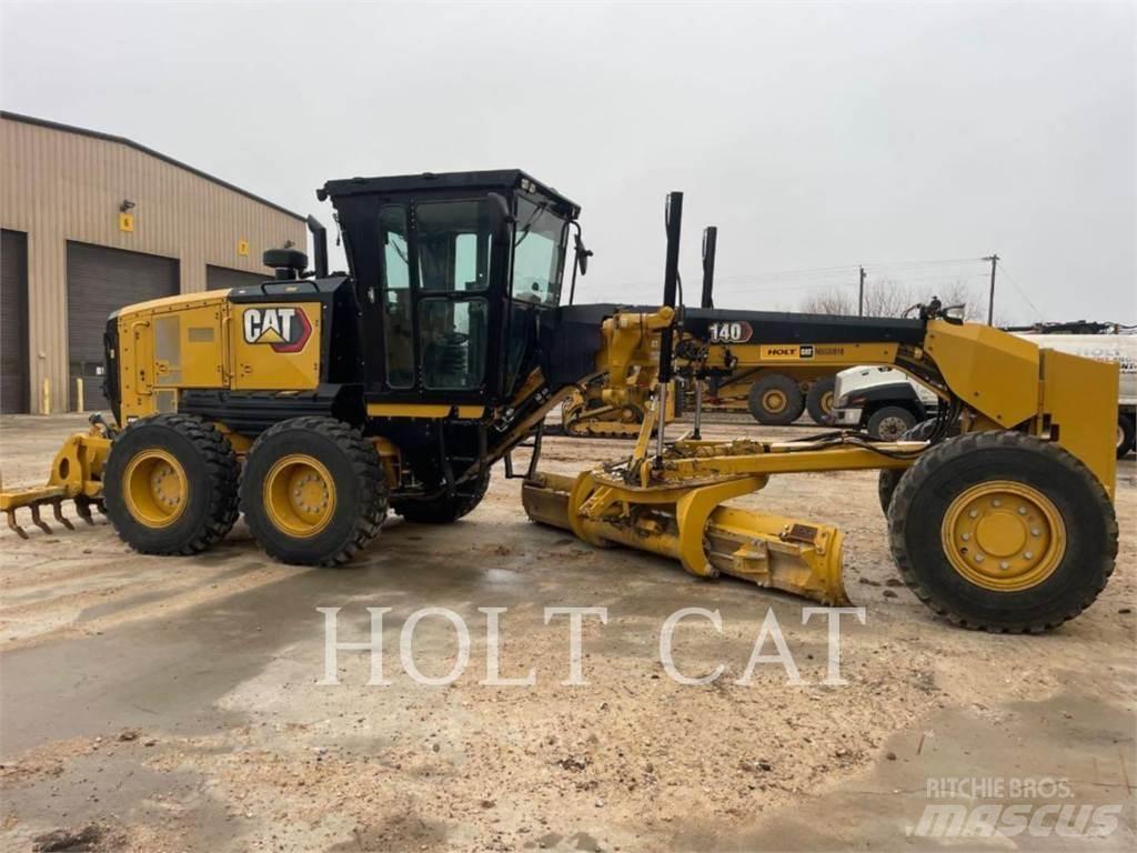 CAT 140 AWD Motor Graders