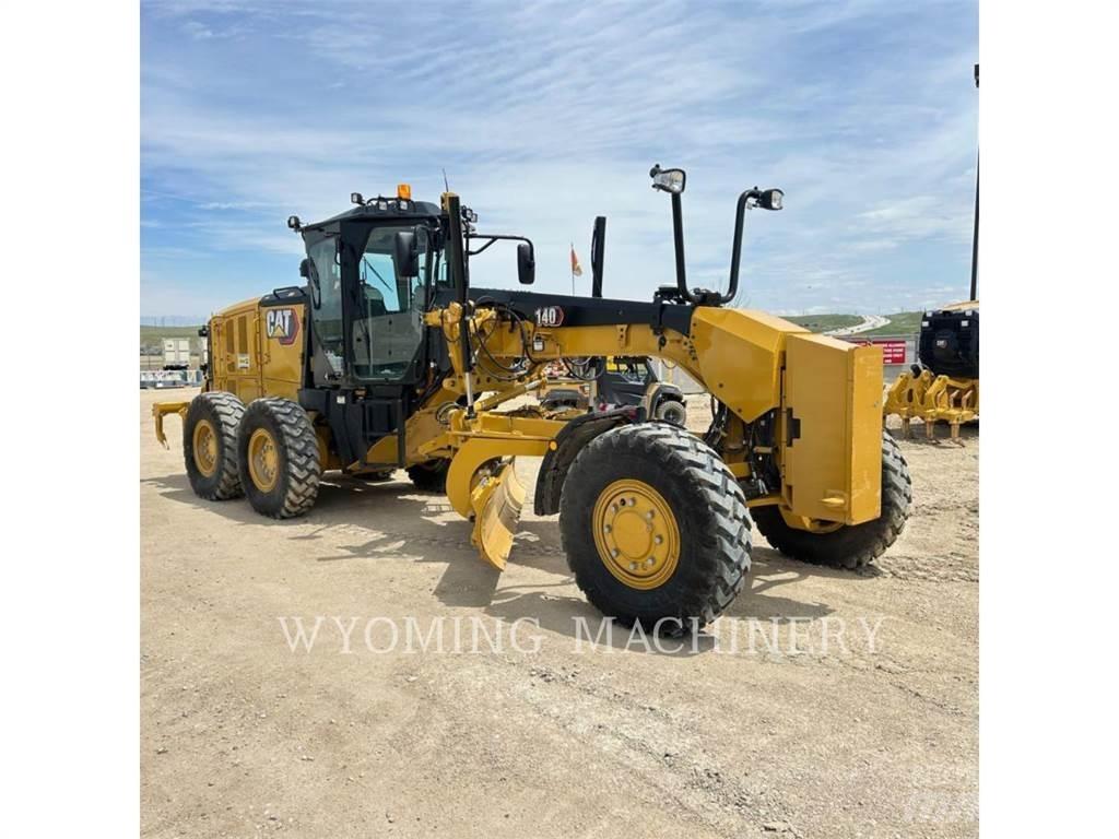 CAT 140 AWD Motor Graders