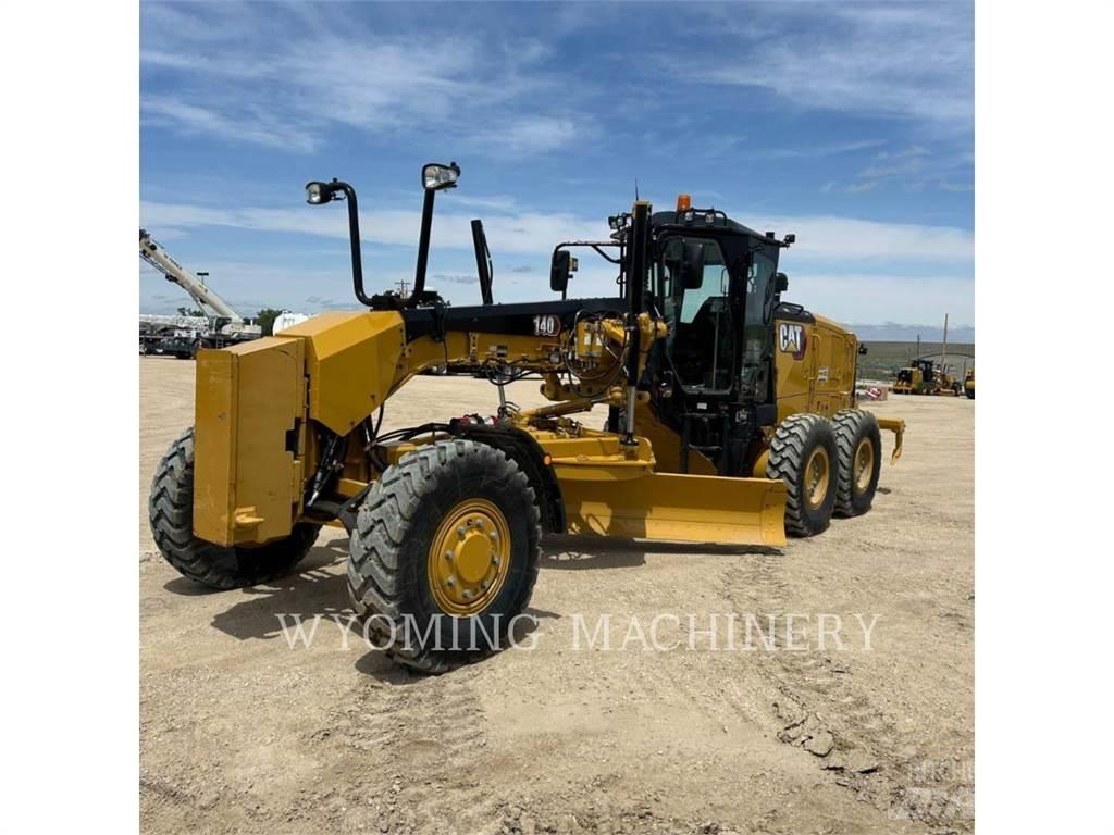 CAT 140 AWD Motor Graders