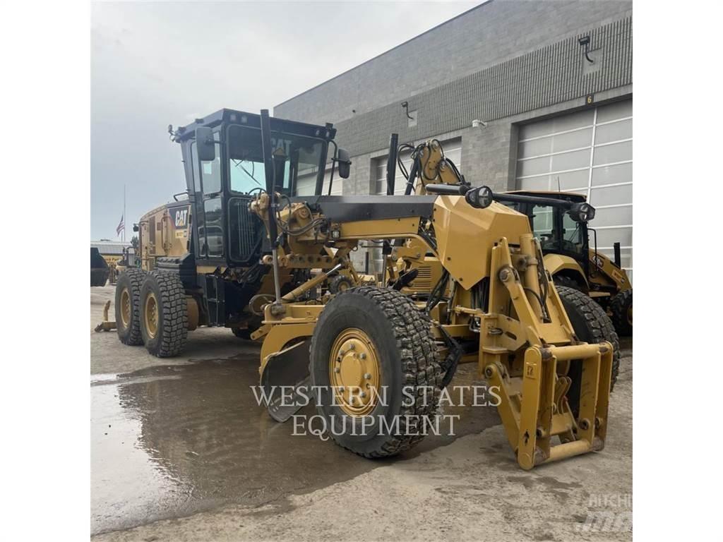 CAT 140 AWD Motor Graders