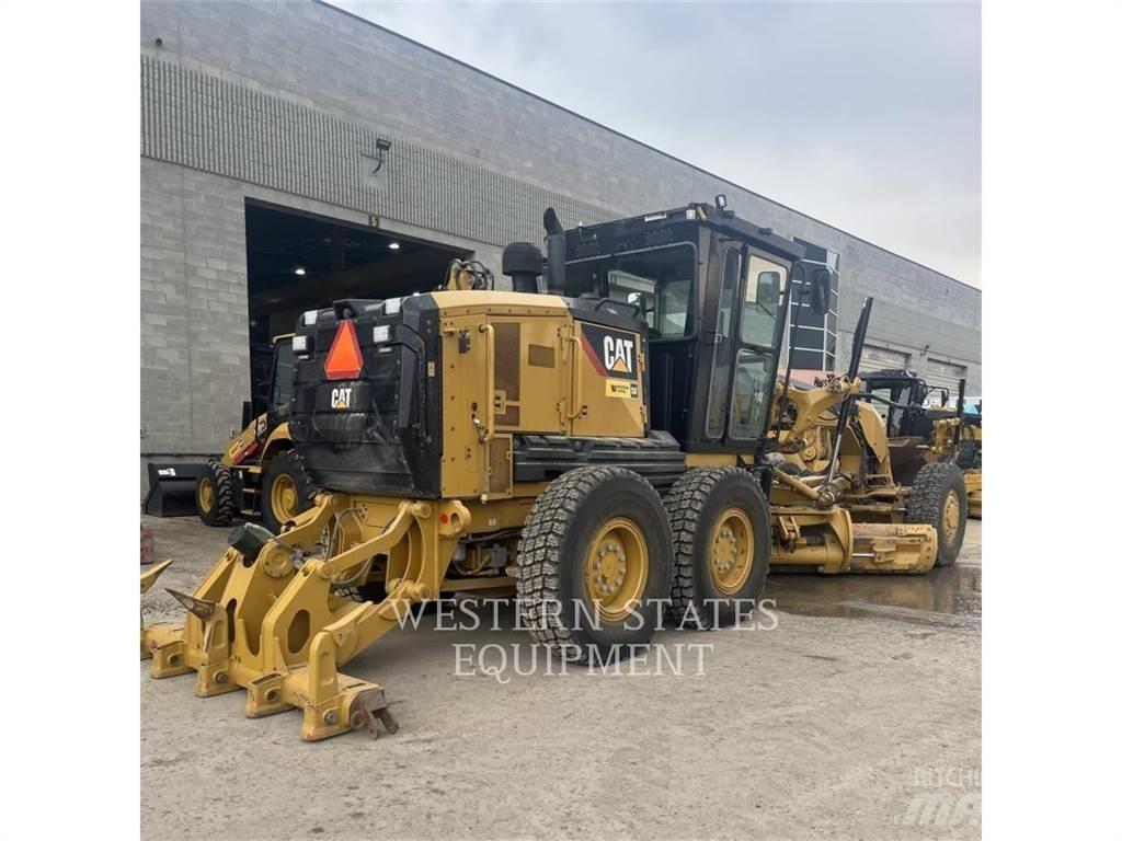 CAT 140 AWD Motor Graders
