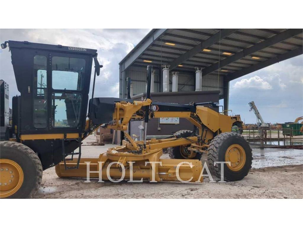 CAT 140 AWD Motor Graders