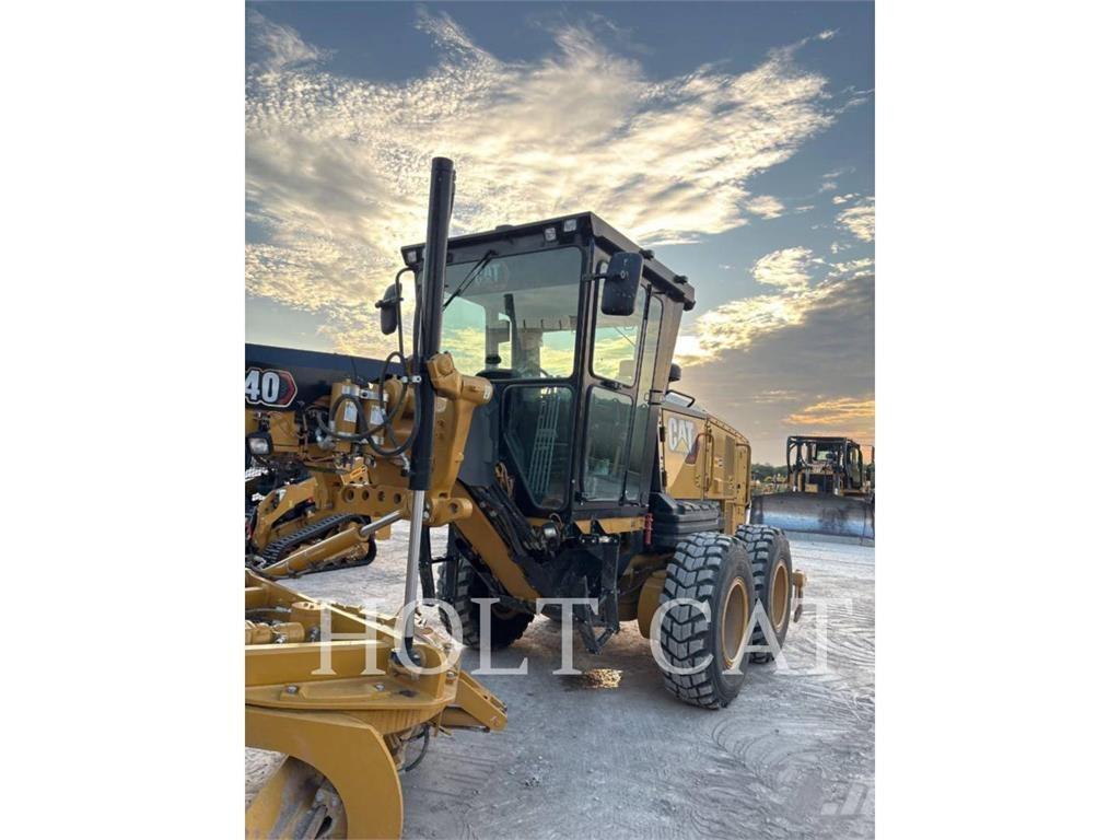 CAT 140 AWD Motor Graders