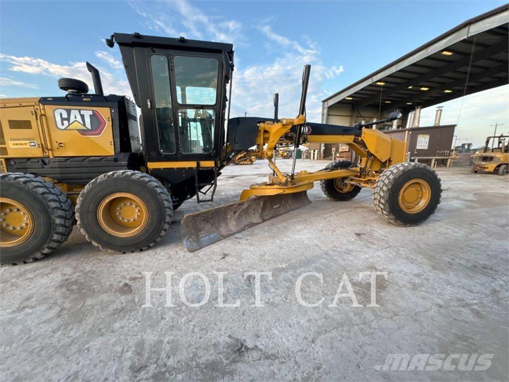 CAT 140 AWD Motor Graders