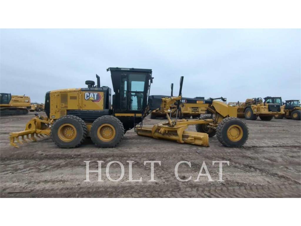 CAT 140 AWD Motor Graders