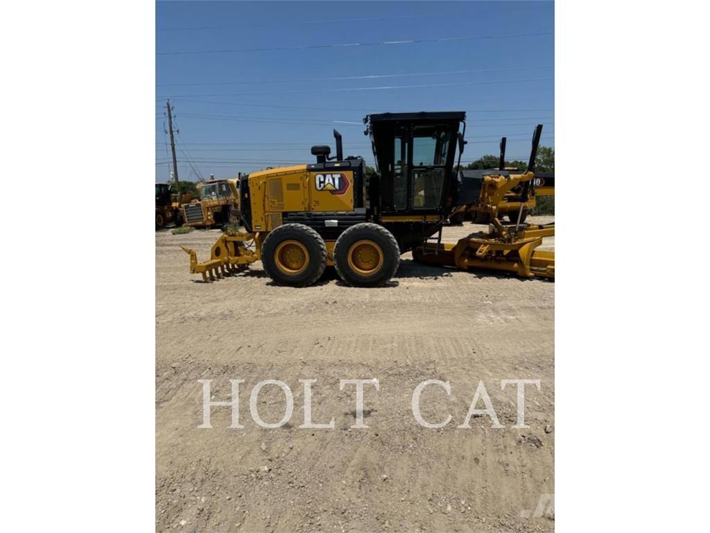 CAT 140 AWD Motor Graders