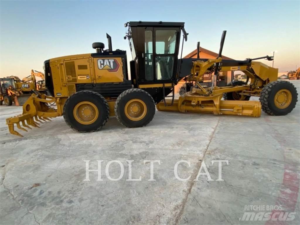 CAT 140 AWD Motor Graders