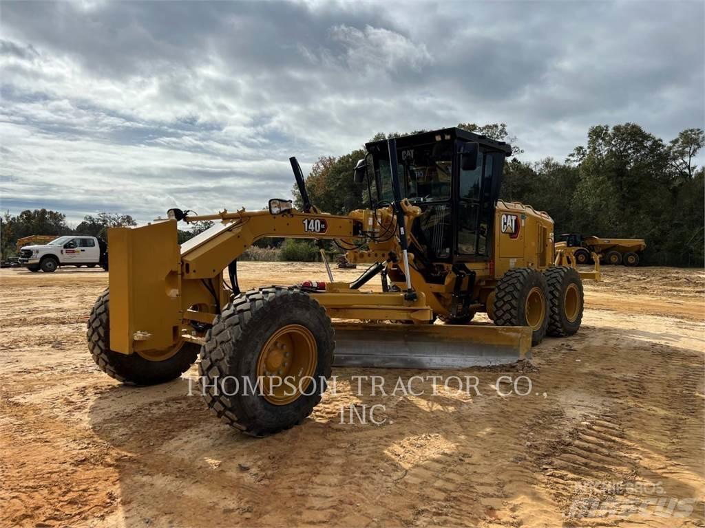 CAT 140 GC Motor Graders