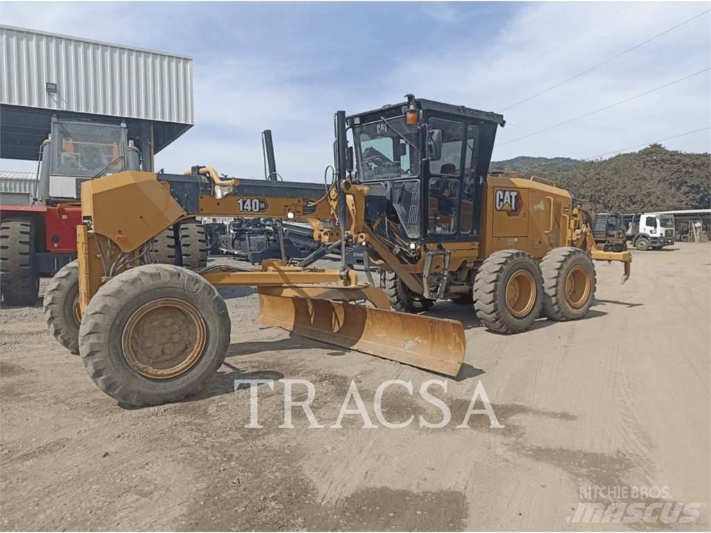 CAT 140 GC Motor Graders