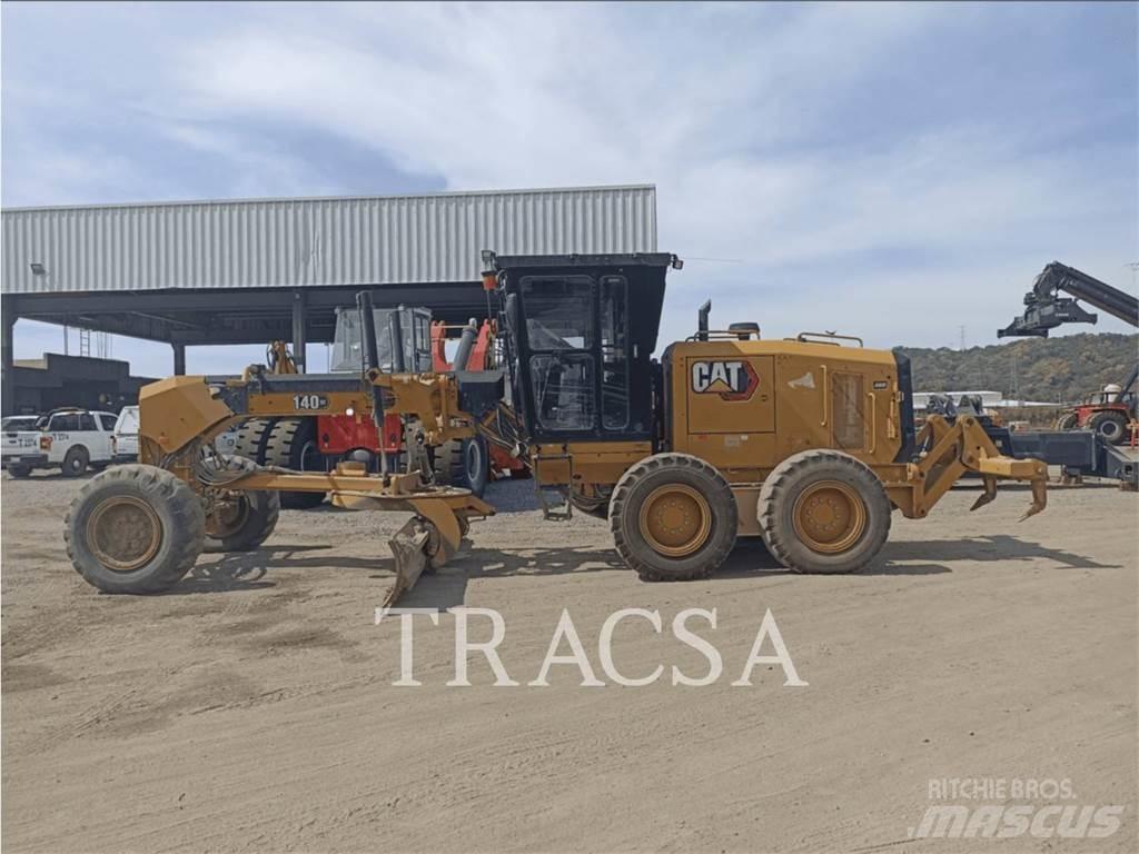 CAT 140 GC Motor Graders