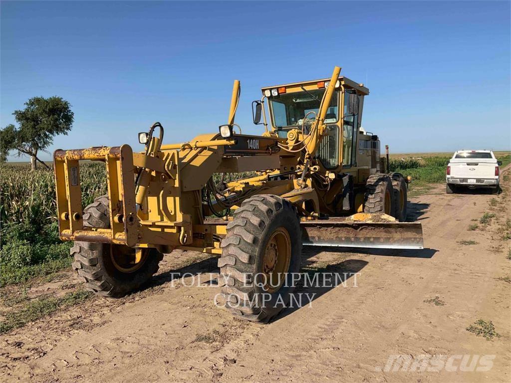 CAT 140 H Motor Graders