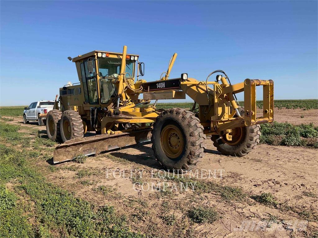 CAT 140 H Motor Graders