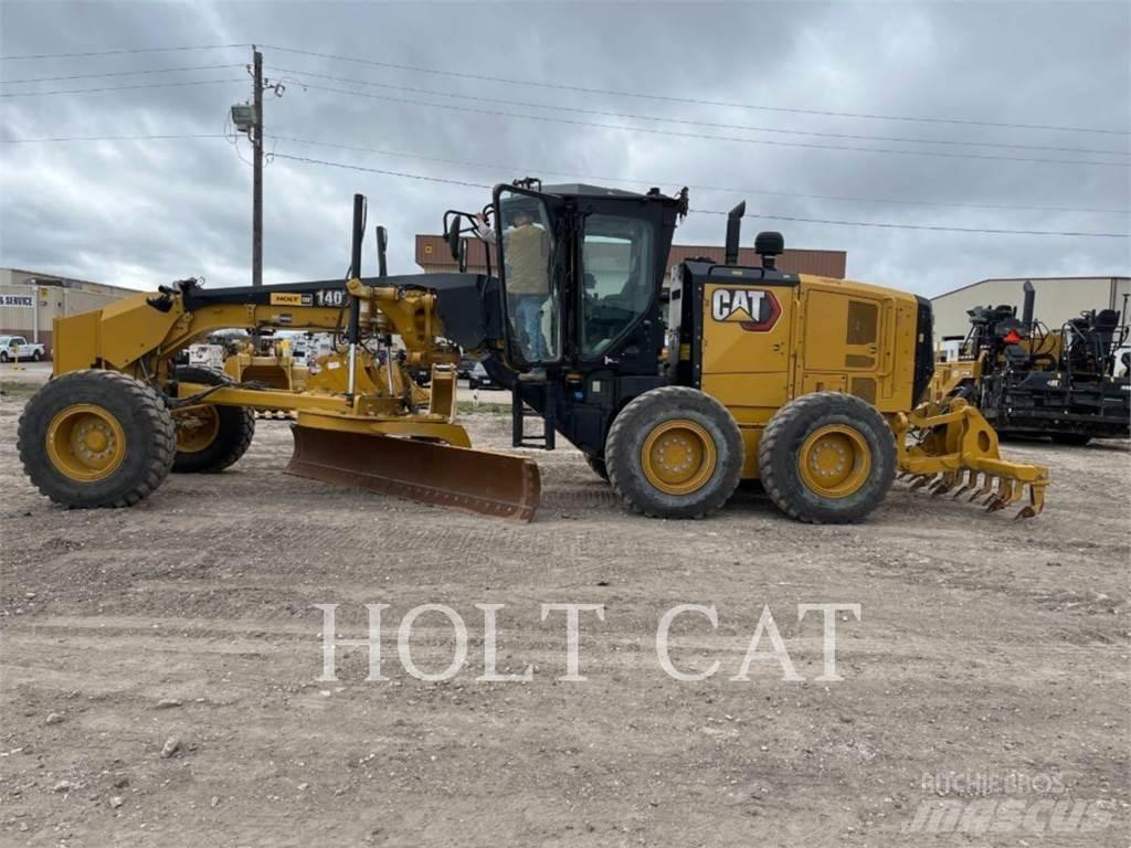 CAT 140 JOY Motor Graders