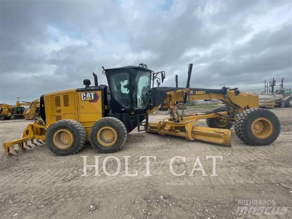 CAT 140 JOY Motor Graders